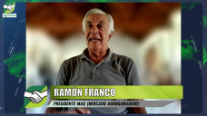 Cómo ve el Pte. del MAG los PRECIOS de invernada, consumo y exportación; con Ramón Franco - consignatario