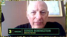 Un 2025 con muchas oportunidades... y muchos frentes conflictivos; con Sergio Berensztein - politólogo