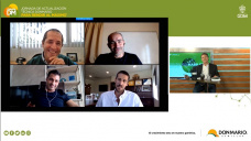 Los líderes Tecnológicos de GDM, Mercado Libre y Agrofy debaten la Transformación digital en al Agro