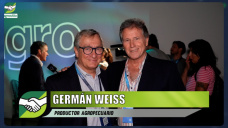 ¿Municipios del futuro? El modelo América que co-lidera un productor CREA; con Germán Weiss - veterinario