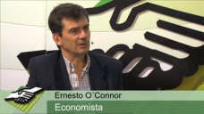 TV: ¿Qué va a pasar con la economía en Abril y como pegará en el campo?; con E. O´Connor