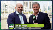 Cuando 1 Ton de Soja se multiplica x 4 y la de Maíz x 7 convirtíendose en Huevos; con J. Prida - CAPIA