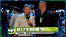 El Pte. de Fertilizar y lo que le deja al campo el Simposio con 2400 productores; con Roberto Rotondaro