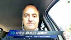 Economía en picada, para Alberto la culpa era de Macri, y ahora del Coronavirus; con Manuel Adorni