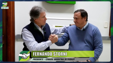 “Los mercados de calidad abren un escenario único para la ganadería”; con Fernando Storni - Pte. Cam. feedlot