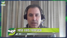¿Porqué algunos Productores prefieren volver a la tradicional SAGyP y no a Sec. de Bioeconomía?; con J. L. Tedesco - agrónomo