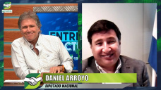 ¿Cómo sacar a la Argentina de la pobreza generando trabajo privado?; con Daniel Arroyo - ex Min. Des. Social