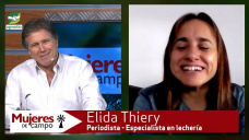 Primero fueron por la Carne..., ¿ahora irán por los Lácteos?; con Elida Thiery