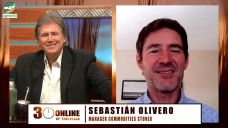 Dos a tres semanas de incertidumbre y volatilidad en los mercados granarios; con Sebas Olivero - analista