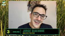 65% no quiere más a Cristina y otro 10% busca algo mejor, ¿tienta la oposición?; con Jorge Giacobbe 