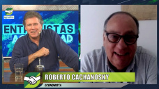 Las 6 medidas de Roberto Cachanosky como candidato a Dip. Nac. con Patricia Bullrich