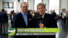 Esperamos con Milei un cambio real y genuino para la Agroindustria; afirma el Pte. de los aceiteros
