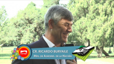 TV: ¿Por qué para Buryaile el 2017 será un gran año para el campo?