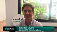 El dilema del buen productor: ¿vender Trigo hoy a 190 y Soja a 320, o esperar a 220 y 360?: con S. Olivero