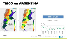 Trigo: De transitoria a permanente…; con Lorena D´Angelo - Clínica de Granos