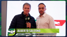 La alianza de PUMA con ACA y las Cooperativas sumando competitividad a los Productores; con A. Salerno - Gte. PUMA
