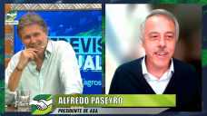 ¿Le va a seguir teniendo paciencia a Alberto el Consejo Agroindustrial?; con Alfredo Paseyro - ASA