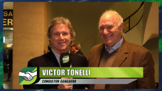 Víctor Tonelli y una tendencia que avanza: ganadería + porcinos + agricultura