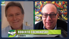 El día que Roberto Cachanosky se lanzó a Diputados para enseñarle economía al Congreso