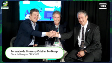 8.000 voces, una energía transformadora que nos interpela: el cierre de CREA 2025; con F. de Nevares y C. Feldkamp