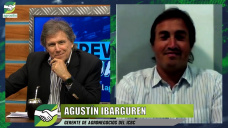 Crédito agropecuario y tasas 2022 en medio de tanta emisión; con Agustín Ibarguren - ICBC
