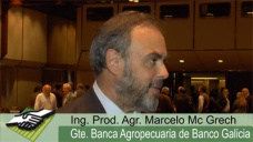 TV: ¿Cómo están las finanzas del productor medido en demanda de créditos?; con M. McGrech