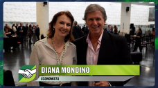 ¿Va Diana Mondino de Vice de Milei? y ¿cómo piensa que se sale del pobrismo K?