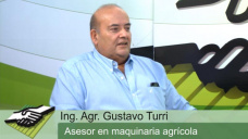 Agromaq. TV: ¿Qué novedades hay en tractores robot, motores eléctricos y desarrollos locales?; con G. Turri