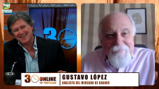 ¿Pueden los precios internacionales amortiguar la caída de rindes?; con Gustavo López - granos