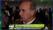 Agrónomos que hacen carrera como Dirigentes rurales y llegan a Diputados Nacionales; con Beltrán Benedit