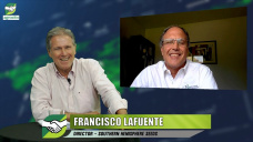 El agrónomo que se fue a Sudáfrica y hoy tiene su empresa de Semillas; con Francisco Lafuente