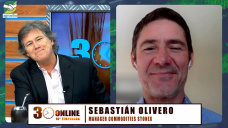 ¿Qué estrategias comerciales tomar ante 30 Mill. tons menos de granos?; con Sebas Olivero - mercados