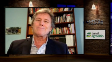 El campo y la oportunidad de cruzar el Triángulo de las Bermudas; con Ricardo Bindi