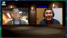 Massa, dólar Soja, figuritas del mundial, versus la visión CREA de faros largos; con Ricardo Bindi