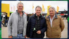 Dos productores CREA y ex funcionarios de Macri analizan el agro y la economía Milei; con S. Del Solar y J. Balbín