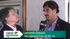 Arranca 2019 y qué le dejó el G20 a la Pcia. de Bs. Aires; con Leo Sarquís