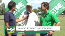 ¿Qué híbridos y variedades lanza Stine en nuestro mercado?; con I. Rosasco y M. Stine