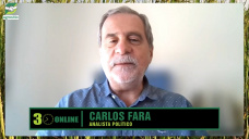 Milei se animó a enfrentar a las 