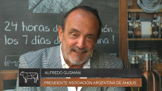 ¿Cómo es el posicionamiento hiper gourmet de la carne argentina en el Mundo?; con A Gusmán - Angus