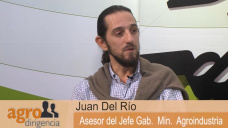 AgroDirig.TV B1: ¿Cómo están funcionando las 5 Secretarías del Min. de Agroindustria?; con J. Del Río