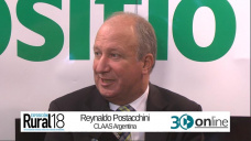 30 online B5: ¿Están comprando los productores maquinaria agrícola y forrajeras?; con R. Postacchini - CLAAS 