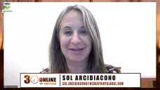 Soja entre China y la seca, y Maíz con alto spread FOB Marzo / Julio; con Sol Arcidiácono - analista