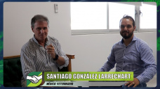 Médicos Veterinarios especializados en comportamiento animal; con MV Santiago González Larrechart