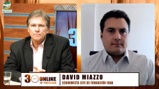 ¿Puede haber más presión fiscal sobre el Campo para financiar Gasto público?; con David Miazzo - economista
