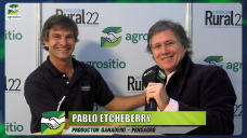 Las nuevas ideas Ganaderas que trajo el productor Pablo Etcheberry de su gira por el mundo