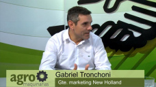 Agromaq. TV: Tractor a metano, productores de ciclo completo y adiós a los fósiles; con G. Tronchoni