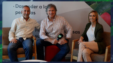 Los nuevos herbicidas y funguicidas de Adama para Soja y Maíz; con R. Gueli y M. Morabito - agrónomos