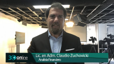 30 online B1: ¿Después de una sequía vienen tres años de buena economía?; con Claudio Zuchovicki