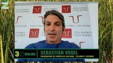 ¿Exportar hacienda en pie?, ¿bajar limite de faena?, ¿Nov. expo a U$S1000?; con Sebas Vogel - consignatario