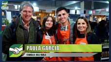Paula García: de periodista en TV a fundar una marca de agro-delicatessen con 400 puntos de venta